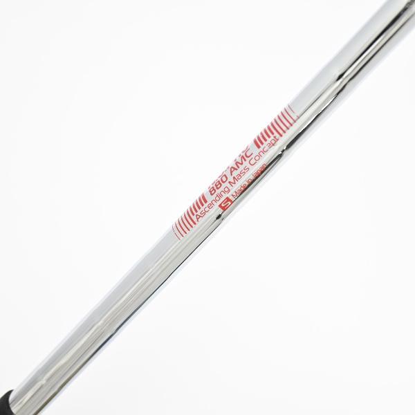 Titleist T350 Irons 6-PW (6pc) — NS PRO S — Japan Model, Used