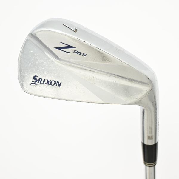 Srixon Z965 Irons 5-PW (6pc) — Dynamic Gold S200 S — Japan Model, Used