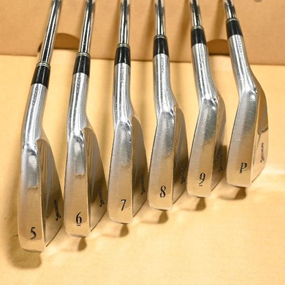 Srixon Z965 Irons 5-PW (6pc) — Dynamic Gold S200 S — Japan Model, Used