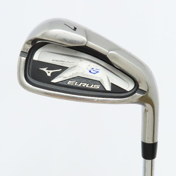 Mizuno Eurus G6 Irons 6-PW (5pc) — Japan Model, Used