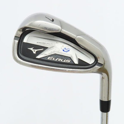 Mizuno Eurus G6 Irons 6-PW (5pc) — Japan Model, Used