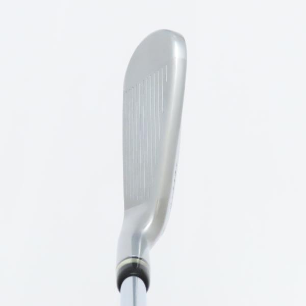 PRGR Egg PF Irons 6-AW (6pc) — NS PRO SR — Japan Model, Used