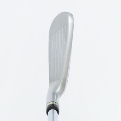 PRGR Egg PF Irons 6-AW (6pc) — NS PRO SR — Japan Model, Used