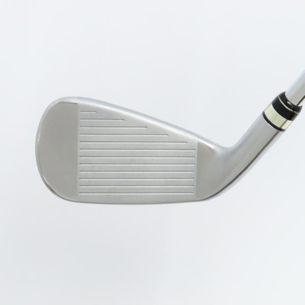 PRGR Egg PF Irons 6-AW (6pc) — NS PRO SR — Japan Model, Used