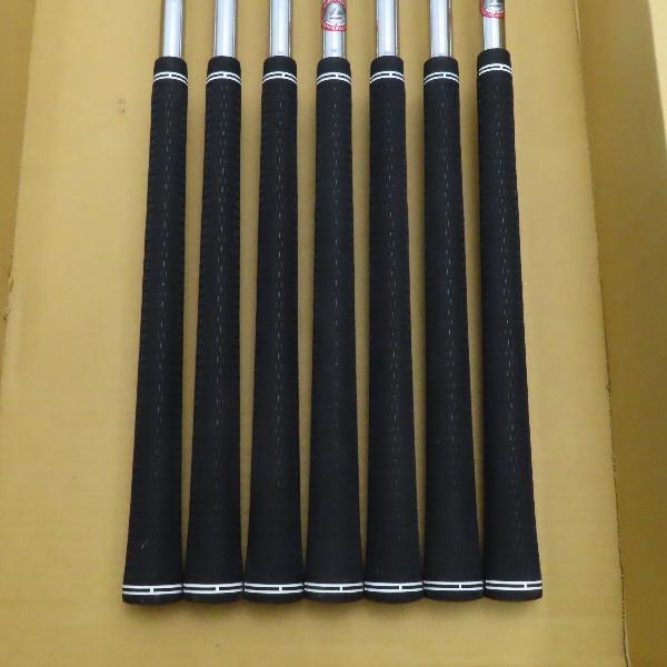 TaylorMade P790 Irons 4-PW (7pc) — Dynamic Gold S200 S — Japan Model, Used