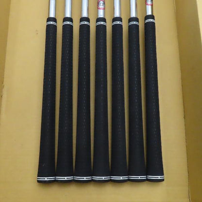 TaylorMade P790 Irons 4-PW (7pc) — Dynamic Gold S200 S — Japan Model, Used