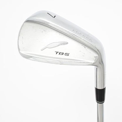Fourteen TB-5 Irons 6-PW (5pc) — Flex S — Japan Model, Used