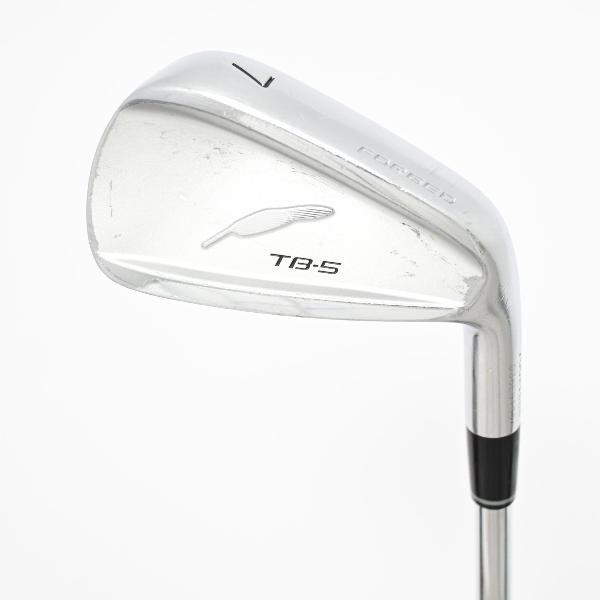 Fourteen TB-5 Irons 6-PW (5pc) — Flex S — Japan Model, Used