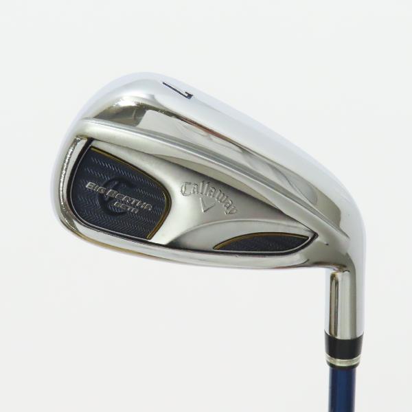 Callaway Big Bertha 2016 Irons 6-PW (5pc) — Flex SR — Japan Model, Used