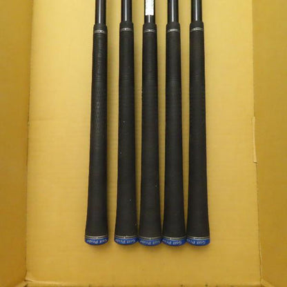 Callaway Big Bertha 2016 Irons 6-PW (5pc) — Flex SR — Japan Model, Used