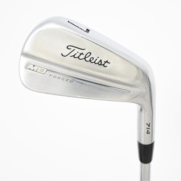 Titleist 714 MB Irons 5-PW (6pc) — Dynamic Gold S200 S — Japan Model, Used