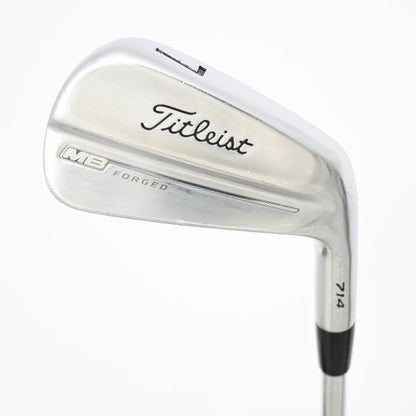 Titleist 714 MB Irons 5-PW (6pc) — Dynamic Gold S200 S — Japan Model, Used
