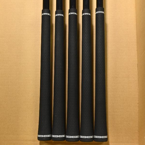 Titleist T350 Irons 7-PW (5pc) — TENSEI S — Japan Model, Used