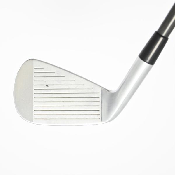 Bridgestone 221CB Irons 4-PW (7pc) — Flex S — Japan Model, Used