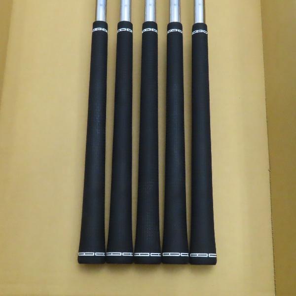 Titleist T350 Irons 6-PW (5pc) — NS PRO S — Japan Model, Used