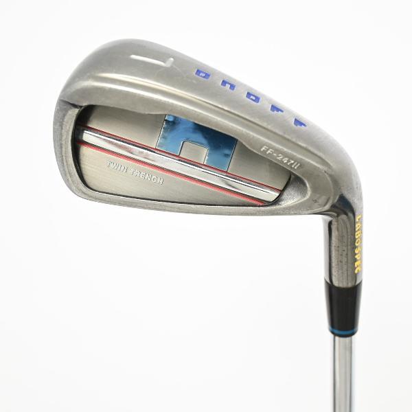 Onoff Labospec FF-247 Irons 6-AW (6pc) — Zelos 7 R — Japan Model, Used