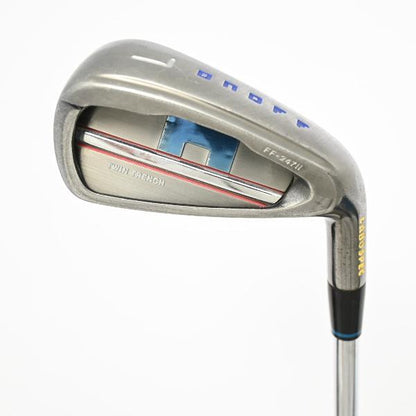Onoff Labospec FF-247 Irons 6-AW (6pc) — Zelos 7 R — Japan Model, Used