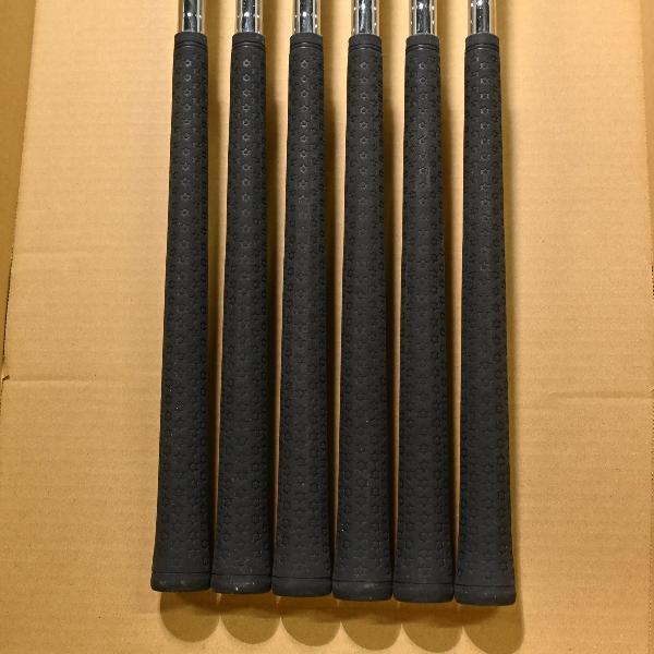 Onoff Labospec FF-247 Irons 6-AW (6pc) — Zelos 7 R — Japan Model, Used