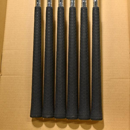 Onoff Labospec FF-247 Irons 6-AW (6pc) — Zelos 7 R — Japan Model, Used