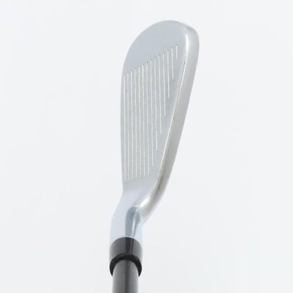 Callaway APEX DCB 2021 Irons 5-PW (6pc) — Diamana R — Japan Model, Used