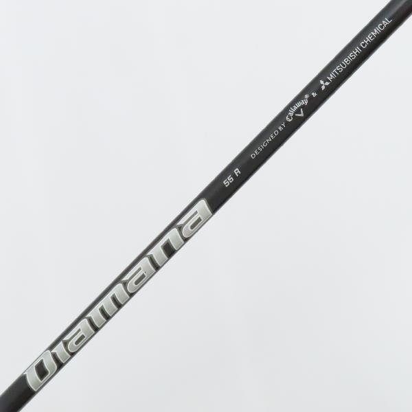 Callaway APEX DCB 2021 Irons 5-PW (6pc) — Diamana R — Japan Model, Used