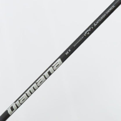 Callaway APEX DCB 2021 Irons 5-PW (6pc) — Diamana R — Japan Model, Used