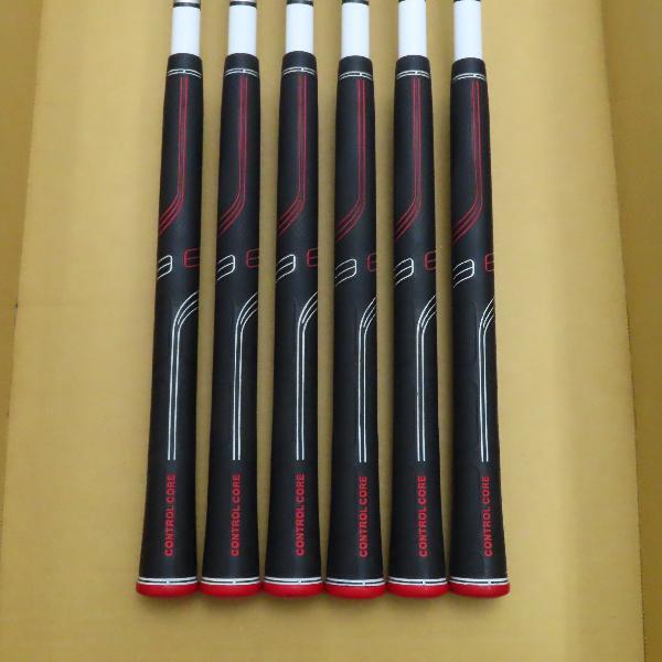 Callaway APEX DCB 2021 Irons 5-PW (6pc) — Diamana R — Japan Model, Used