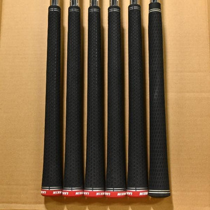 Callaway APEX DCB 2021 Irons 5-PW (6pc) — Zelos 8 S — Japan Model, Used