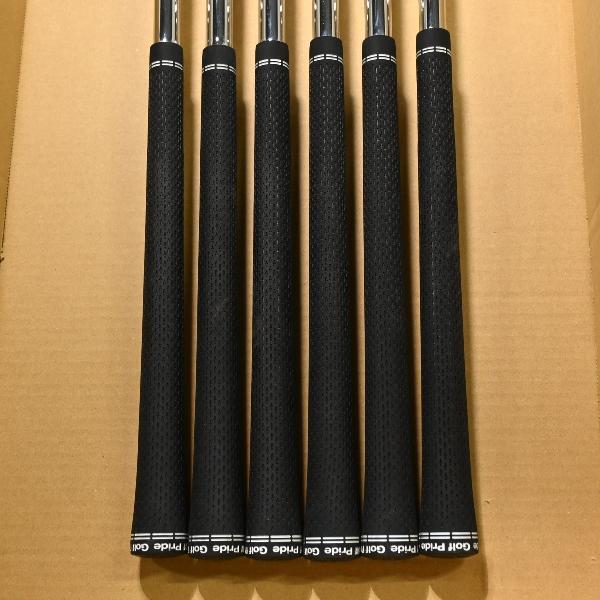 Mizuno JPX 923 Forged Irons 5-PW (6pc) — NS PRO 950GH R — Japan Model, Used