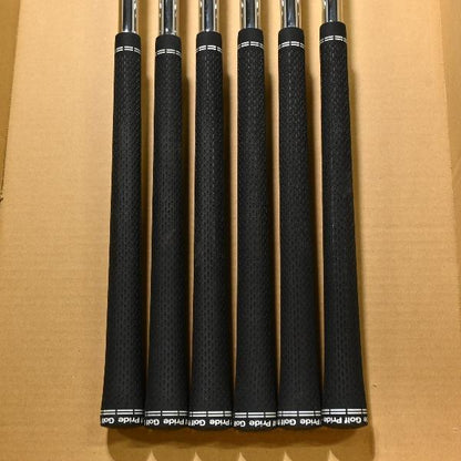Mizuno JPX 923 Forged Irons 5-PW (6pc) — NS PRO 950GH R — Japan Model, Used