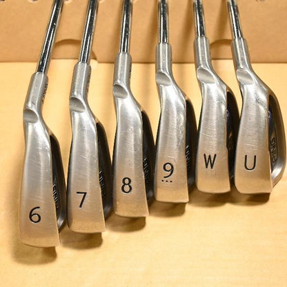 Ping G30 Irons 6-9 (6pc) — NS PRO 950GH S — Japan Model, Used