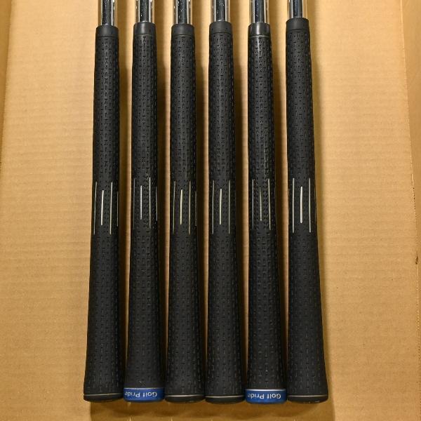 Ping G30 Irons 6-9 (6pc) — NS PRO 950GH S — Japan Model, Used