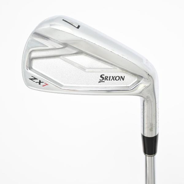 Srixon ZX7 Irons 5-PW (6pc) — Dynamic Gold S200 S — Japan Model, Used
