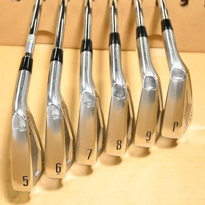 Srixon ZX7 Irons 5-PW (6pc) — Dynamic Gold S200 S — Japan Model, Used