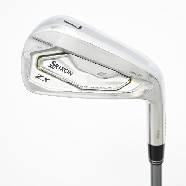 Srixon ZX5 Irons 6-PW (5pc) — MCI R — Japan Model, Used