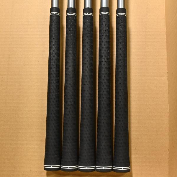Srixon ZX5 Irons 6-PW (5pc) — MCI R — Japan Model, Used