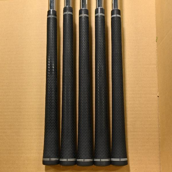 Titleist T-MB 716 Irons 6-PW (5pc) — NS PRO 950GH S — Japan Model, Used
