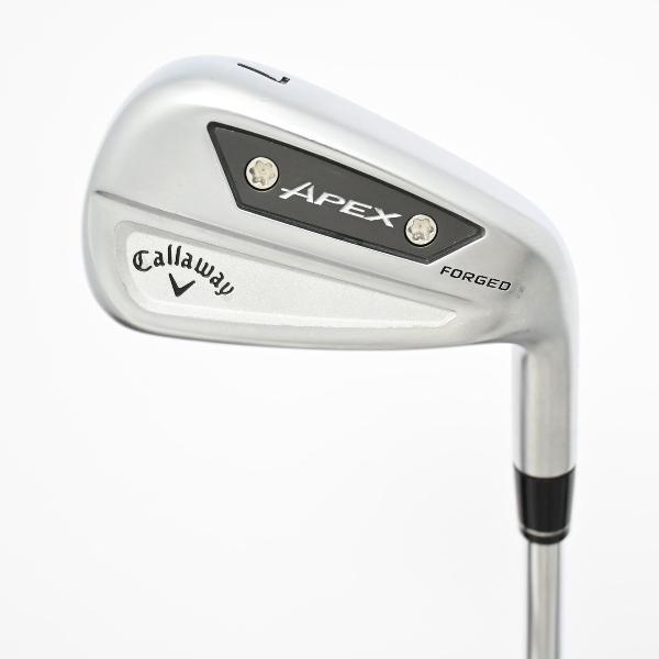 Callaway APEX Ai300 Irons 5-PW (6pc) — NS PRO S — Japan Model, Used