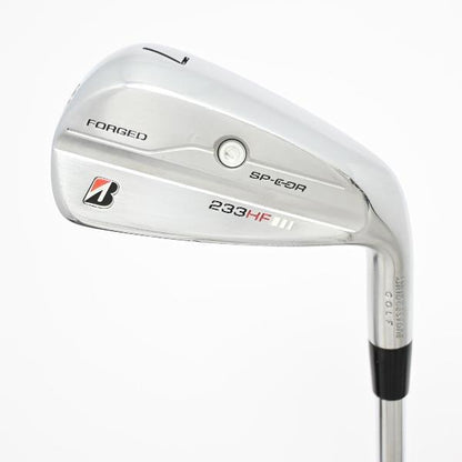 Bridgestone 233HF Irons 6-PW (5pc) — NS PRO 850GH S — Japan Model, Used