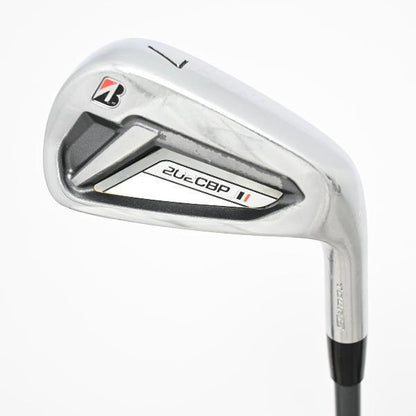 Bridgestone Tour B 202CBP Irons 5-PW (6pc) — MCI S — Japan Model, Used