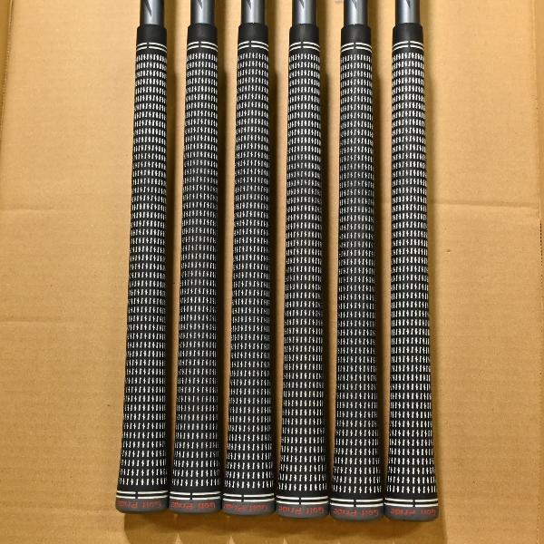 Bridgestone Tour B 202CBP Irons 5-PW (6pc) — MCI S — Japan Model, Used
