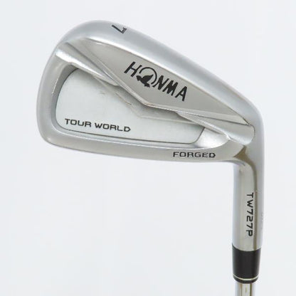 HONMA Tour World TW727P Irons 5-10 (6pc) — Modus3 120 R — Japan Model, Used