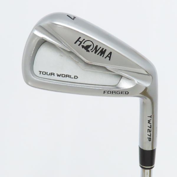 HONMA Tour World TW727P Irons 5-10 (6pc) — Modus3 120 R — Japan Model, Used