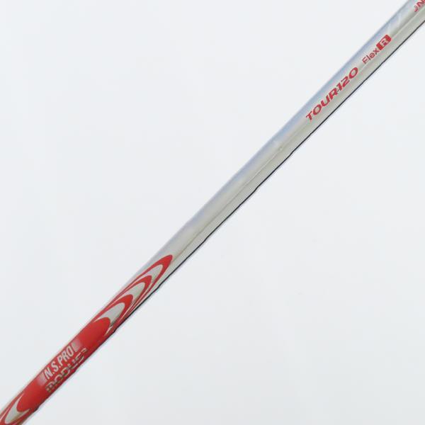 HONMA Tour World TW727P Irons 5-10 (6pc) — Modus3 120 R — Japan Model, Used