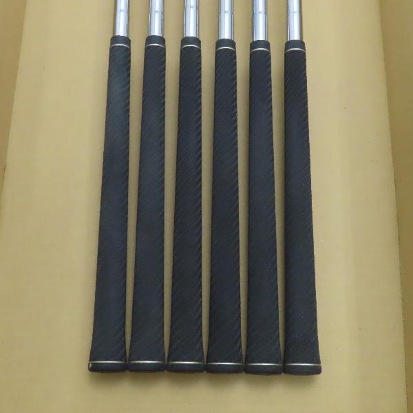 HONMA Tour World TW727P Irons 5-10 (6pc) — Modus3 120 R — Japan Model, Used
