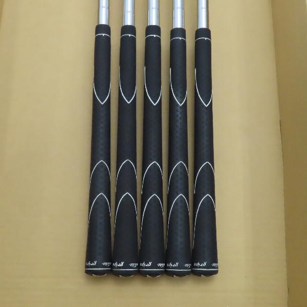 Callaway Great Big Bertha 2023 Irons 6-PW (5pc) — NS PRO 1050GH S — Japan Model, Used