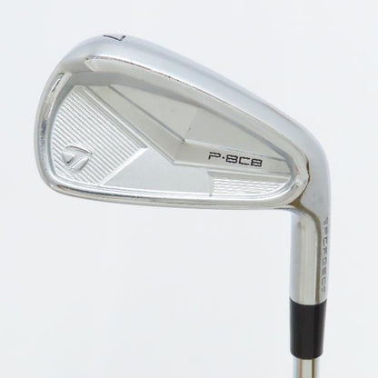 TaylorMade P-8CB Irons 6-PW (5pc) — NS PRO 950GH S — Japan Model, Used