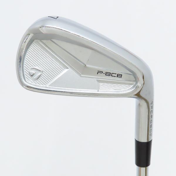 TaylorMade P-8CB Irons 6-PW (5pc) — NS PRO 950GH S — Japan Model, Used