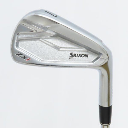 Srixon ZX7 Irons 5-PW (6pc) — Dynamic Gold S200 S — Japan Model, Used