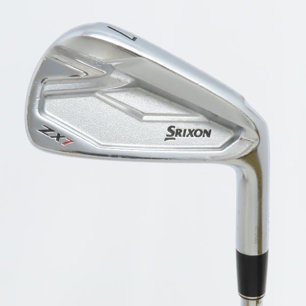 Srixon ZX7 Irons 5-PW (6pc) — Dynamic Gold S200 S — Japan Model, Used